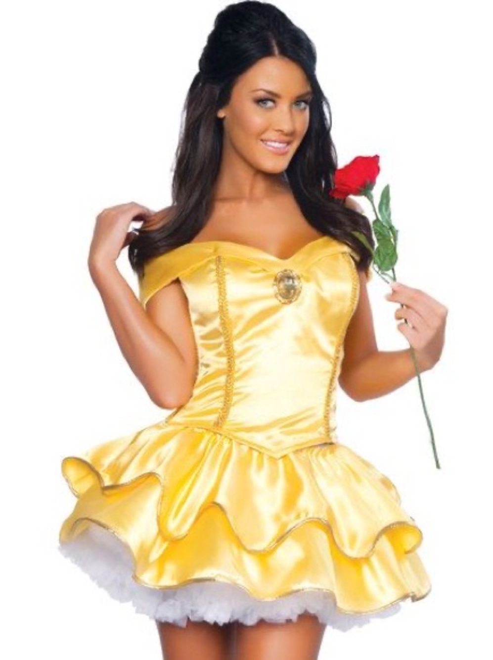 Sexy Belle Costume Dress XS